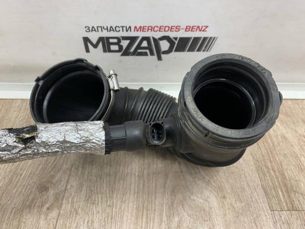 Патрубок воздушного фильтра m651 Mercedes W205 a6510903542