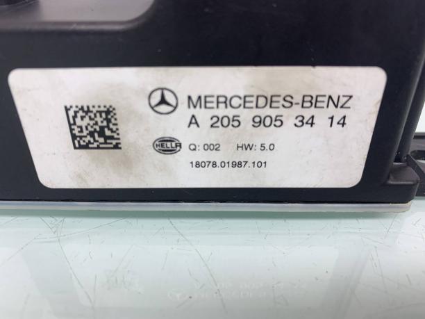 Преобразователь напряжения Mercedes w213 a2059053414