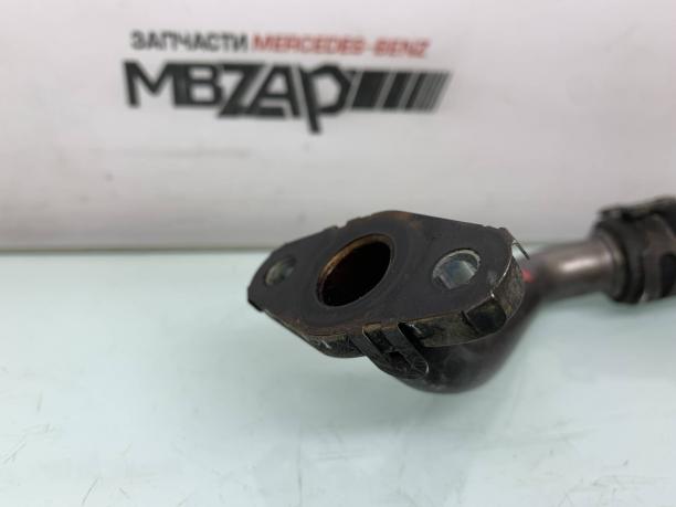 Трубка турбины левая m276 Mercedes W222 a2760900577