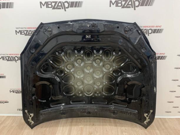 Капот Mercedes W222 с дефектом a2228800057