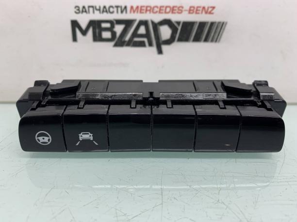 Блок кнопок Mercedes w213 a2139053303