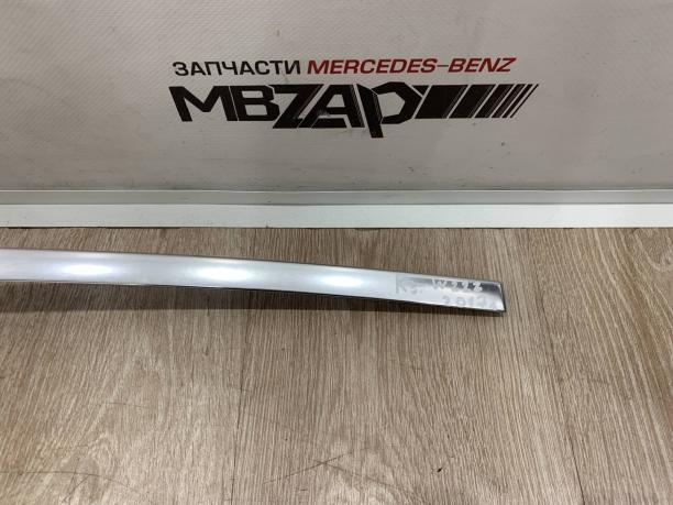 Молдинг двери задней правой Mercedes W222 a2226988400