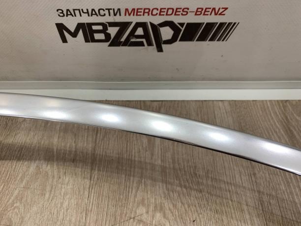 Молдинг двери задней правой Mercedes W222 a2226988400