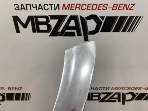 Молдинг двери задней правой Mercedes W222 a2226988400