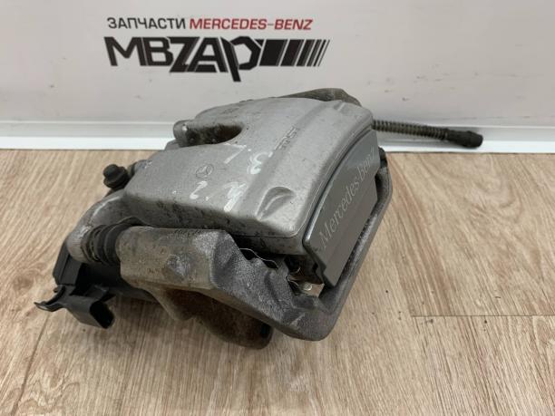 Суппорт задний левый Mercedes W222 a2314230981