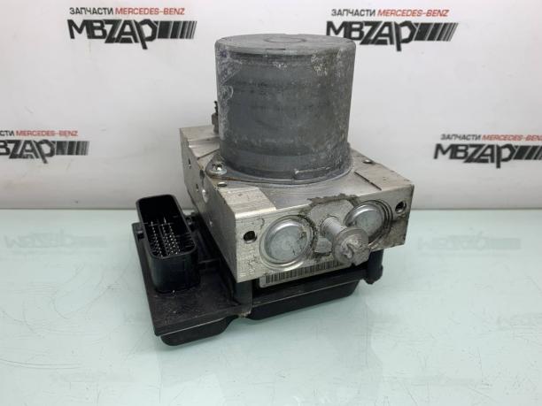 Блок ABS Mercedes W212 a2124313612