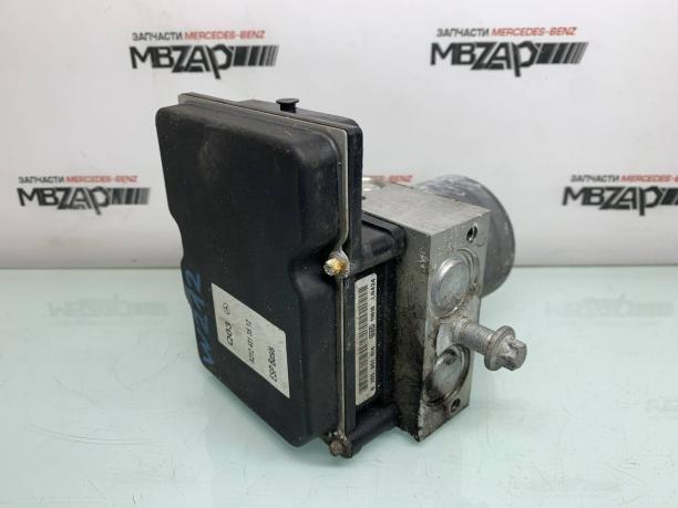 Блок ABS Mercedes W212 a2124313612