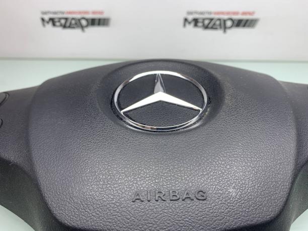 Подушка безопасности руля Mercedes W212 E 212 a0008605902