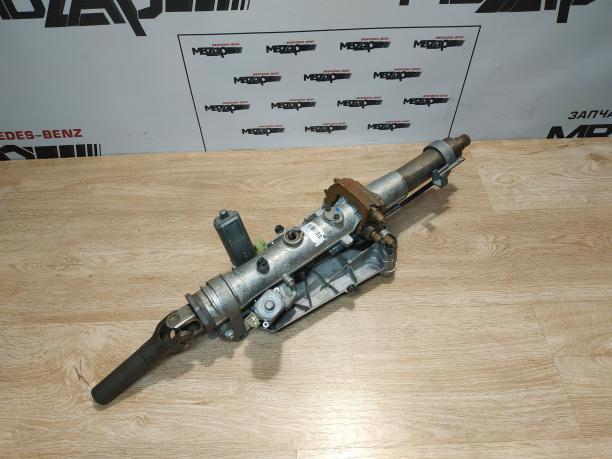 Колонка рулевая Mercedes W221 a2214602016