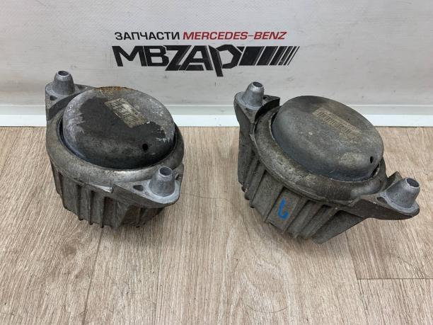 Подушки двигателя m651 Mercedes W212 E 212 a2122404117