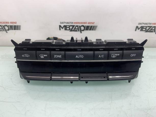 Блок климат контроля Mercedes W212 a2129008608