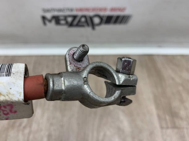 Плюсовой провод Mercedes W164 a1645401930