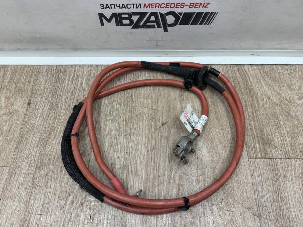 Плюсовой провод Mercedes W164 a1645401930