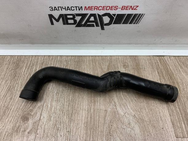 Патрубок насоса продувки m273 Mercedes X164 a2731420283