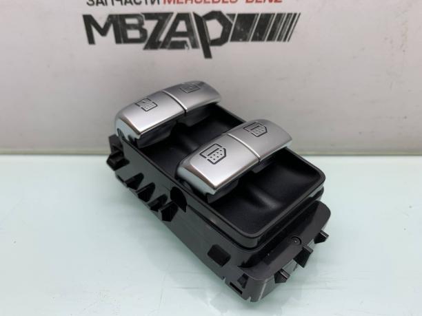 Блок кнопок задней двери Mercedes W222 a2229059808