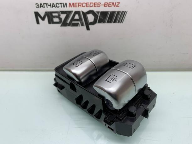 Блок кнопок задней двери Mercedes W222 a2229059808