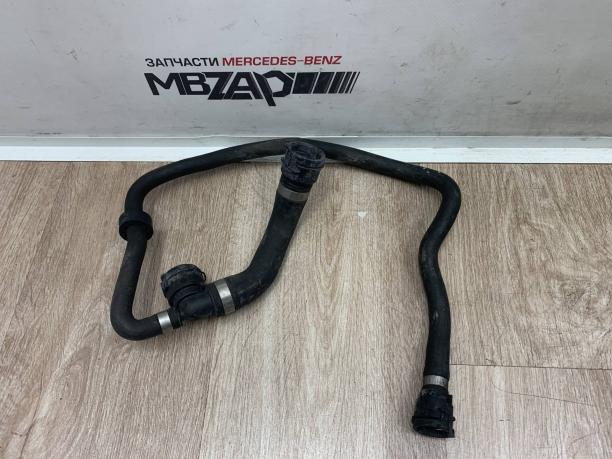 Патрубок охлаждения m276 Mercedes W205 a2055016900