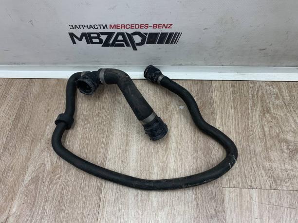 Патрубок охлаждения m276 Mercedes W205 a2055016900