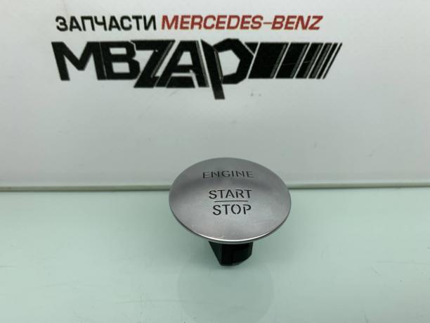 Кнопка запуска двигателя Mercedes W222 a2215450714