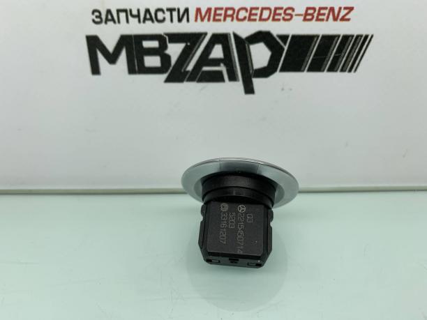 Кнопка запуска двигателя Mercedes W222 a2215450714