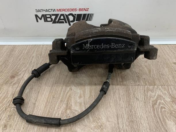 Суппорт передний левый Mercedes W166 a1664210581