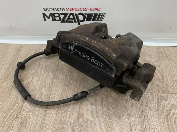 Суппорт передний левый Mercedes W166 a1664210581