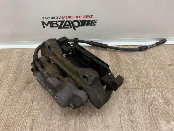 Суппорт передний левый Mercedes W166 a1664210581