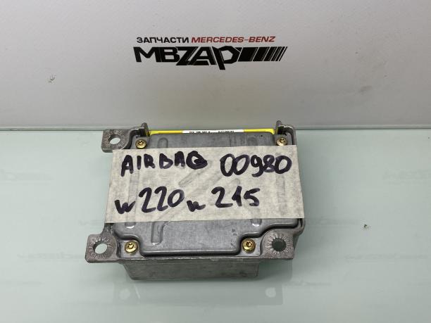 Блок управления airbag Mercedes w220 a2208203085