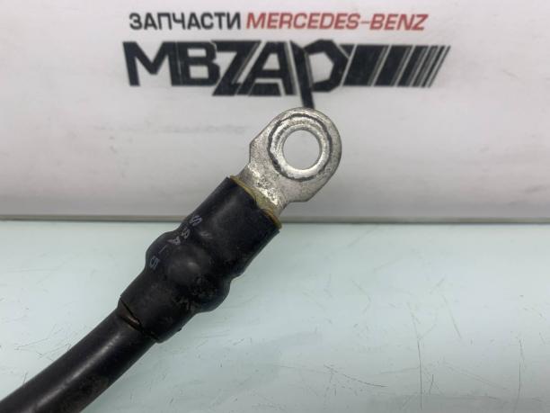 Провод аккумулятора с датчиком Mercedes W205 a0009050554