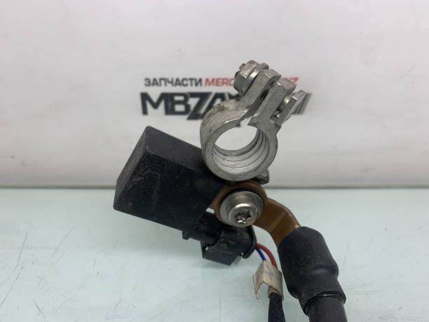 Провод аккумулятора с датчиком Mercedes W205 a0009050554