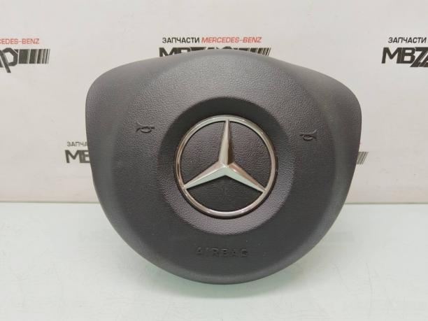 Подушка безопасности в руль Mercedes W166 a0008609500