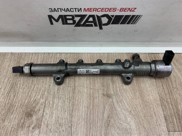 Топливная рейка m651 Mercedes W212 a6510700495