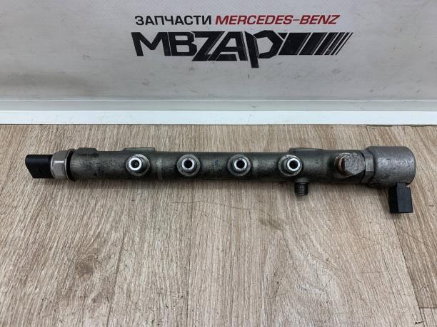 Топливная рейка m651 Mercedes W212 a6510700495