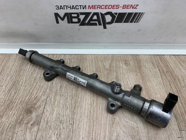 Топливная рейка m651 Mercedes W212 a6510700495