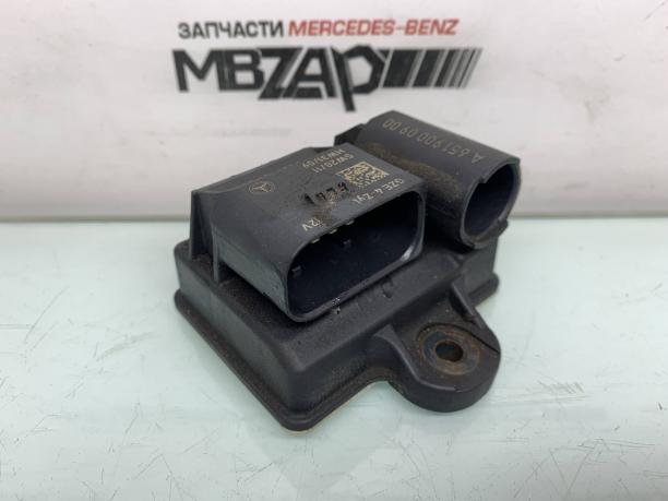 Блок накала свечей m651 Mercedes W212 a6519000900