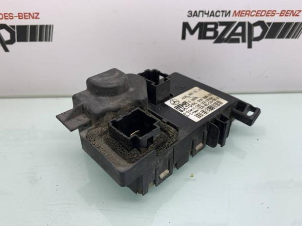 Реле регулятор печки Mercedes W221 a2218200110