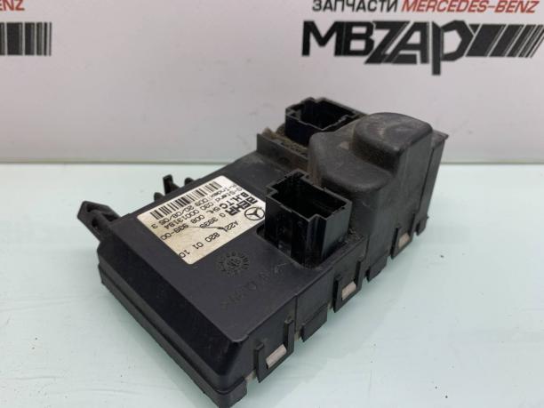 Реле регулятор печки Mercedes W221 a2218200110