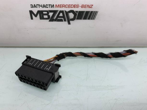 Фишка OBD разъема Mercedes W212 E 212 a2025405981