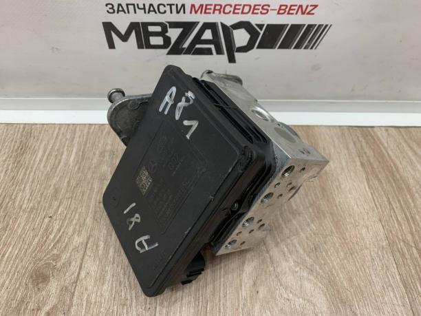 Блок ABS Mercedes X253 GLC a2534313500