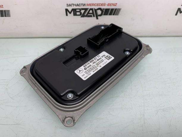 Блок розжига фары Mercedes W213 a2139005711