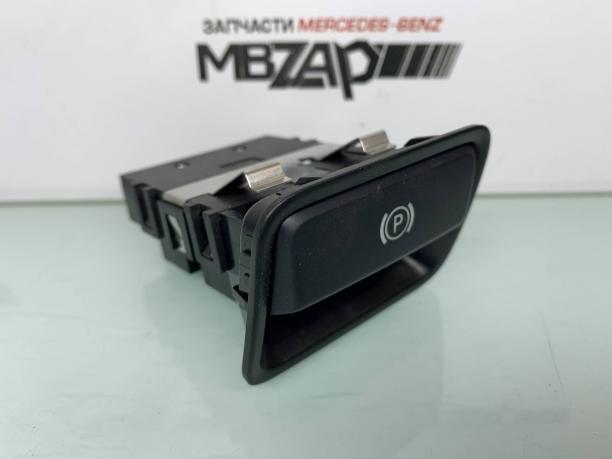 Кнопка ручника Mercedes W166 GLE a2469050451