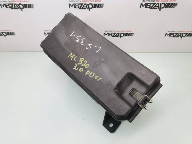 Корпус блока предохранителей Mercedes W164 a1645400124