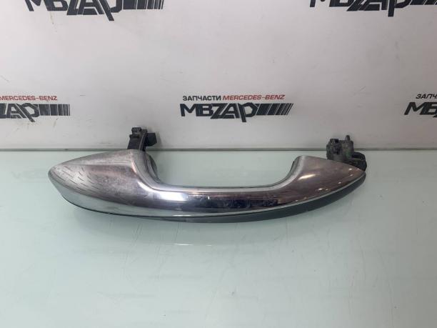 Ручка двери правая Mercedes w222 a0997605601