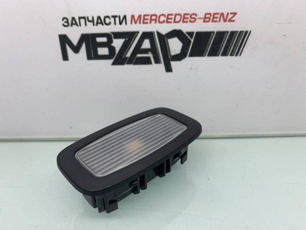 Плафон освещения салона Mercedes W222 a0009062803