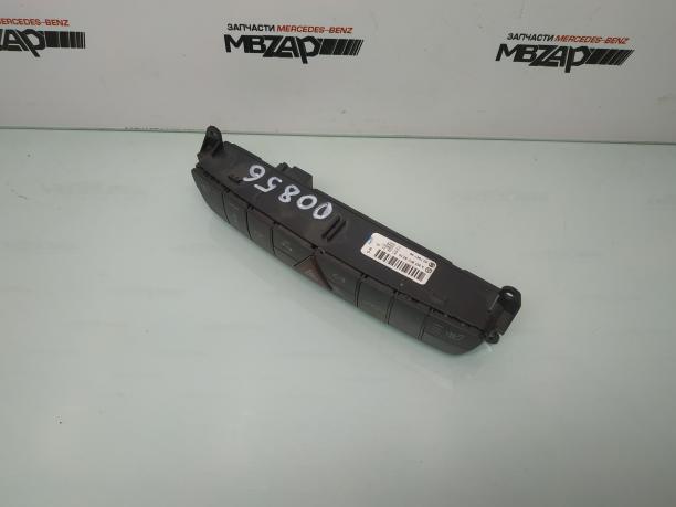 Блок кнопок панели Mercedes w164 a2518703310