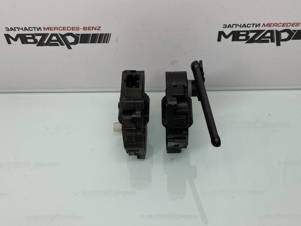 Сервопривод печки Mercedes W221 a2218200042