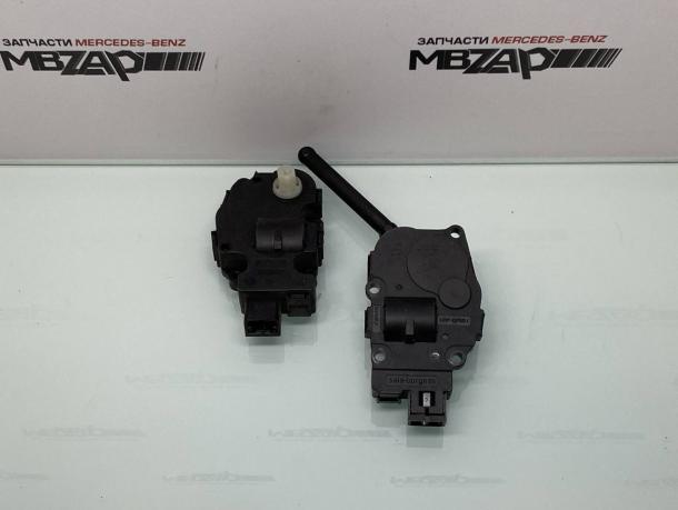 Сервопривод печки Mercedes W221 a2218200042