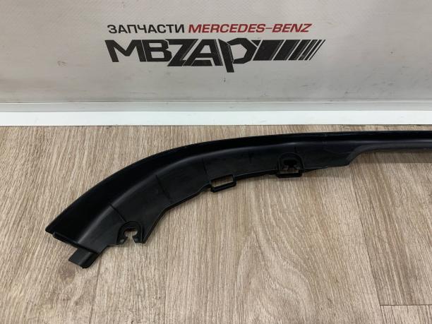 Рамка стекла двери передняя левая Mercedes W222 а2227270071 а2227270071