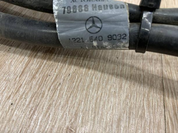 Силовой провод Mercedes w221 a2215409032