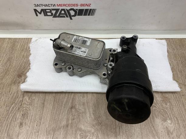 Корпус масляного фильтра m651 Mercedes W212 a6511800810